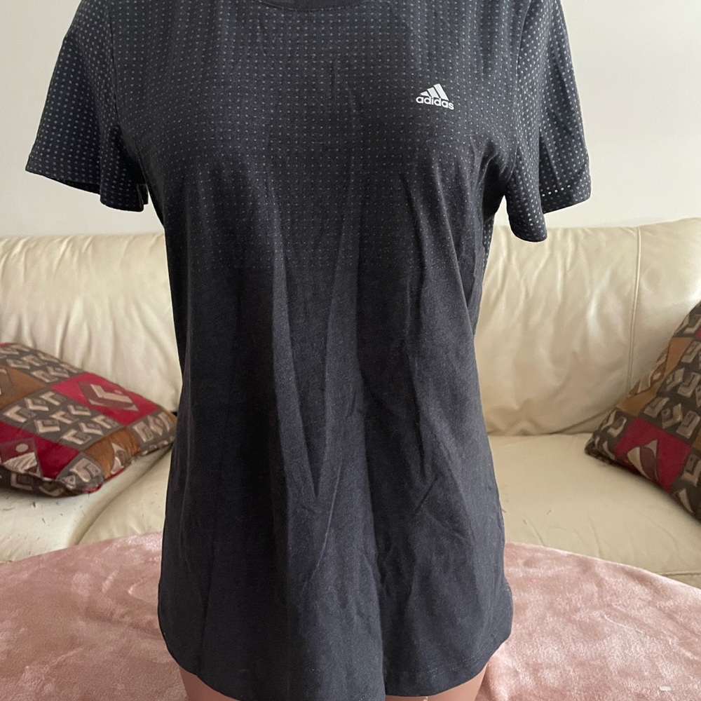 Adidas Climacool AeroKnit Tshirt - Medium